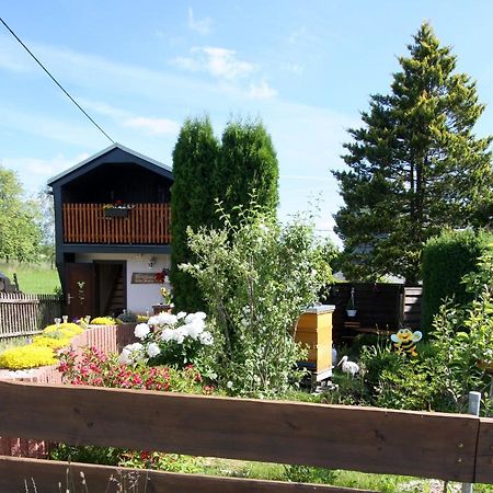 Ferienhaus Beim Imker มาเรียนแบร์ก ภายนอก รูปภาพ