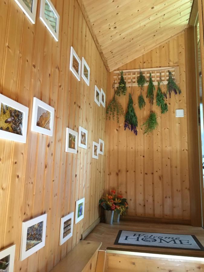 Ferienhaus Beim Imker มาเรียนแบร์ก ภายนอก รูปภาพ