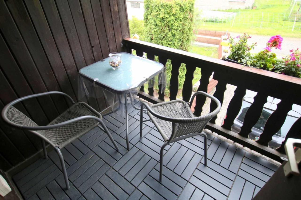 Ferienhaus Beim Imker มาเรียนแบร์ก ภายนอก รูปภาพ