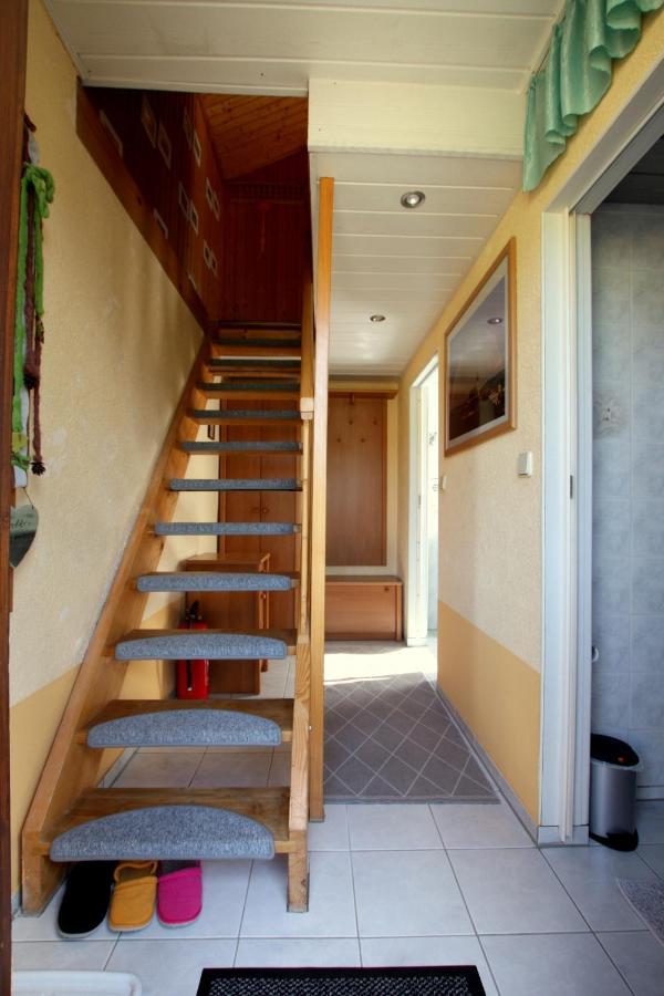 Ferienhaus Beim Imker มาเรียนแบร์ก ภายนอก รูปภาพ