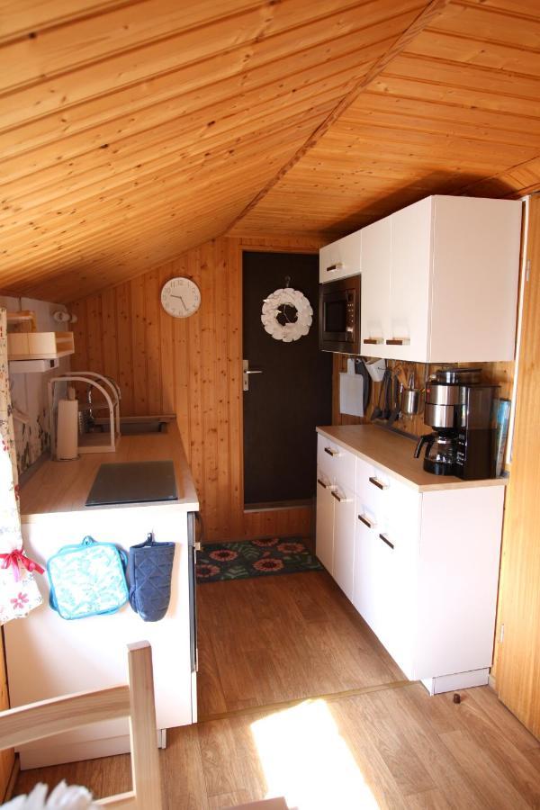 Ferienhaus Beim Imker มาเรียนแบร์ก ภายนอก รูปภาพ