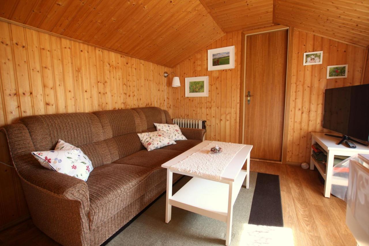 Ferienhaus Beim Imker มาเรียนแบร์ก ภายนอก รูปภาพ