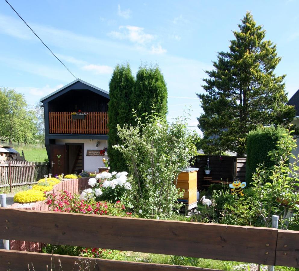 Ferienhaus Beim Imker มาเรียนแบร์ก ภายนอก รูปภาพ