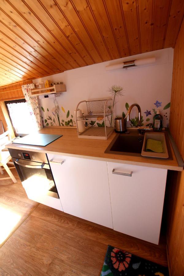 Ferienhaus Beim Imker มาเรียนแบร์ก ภายนอก รูปภาพ