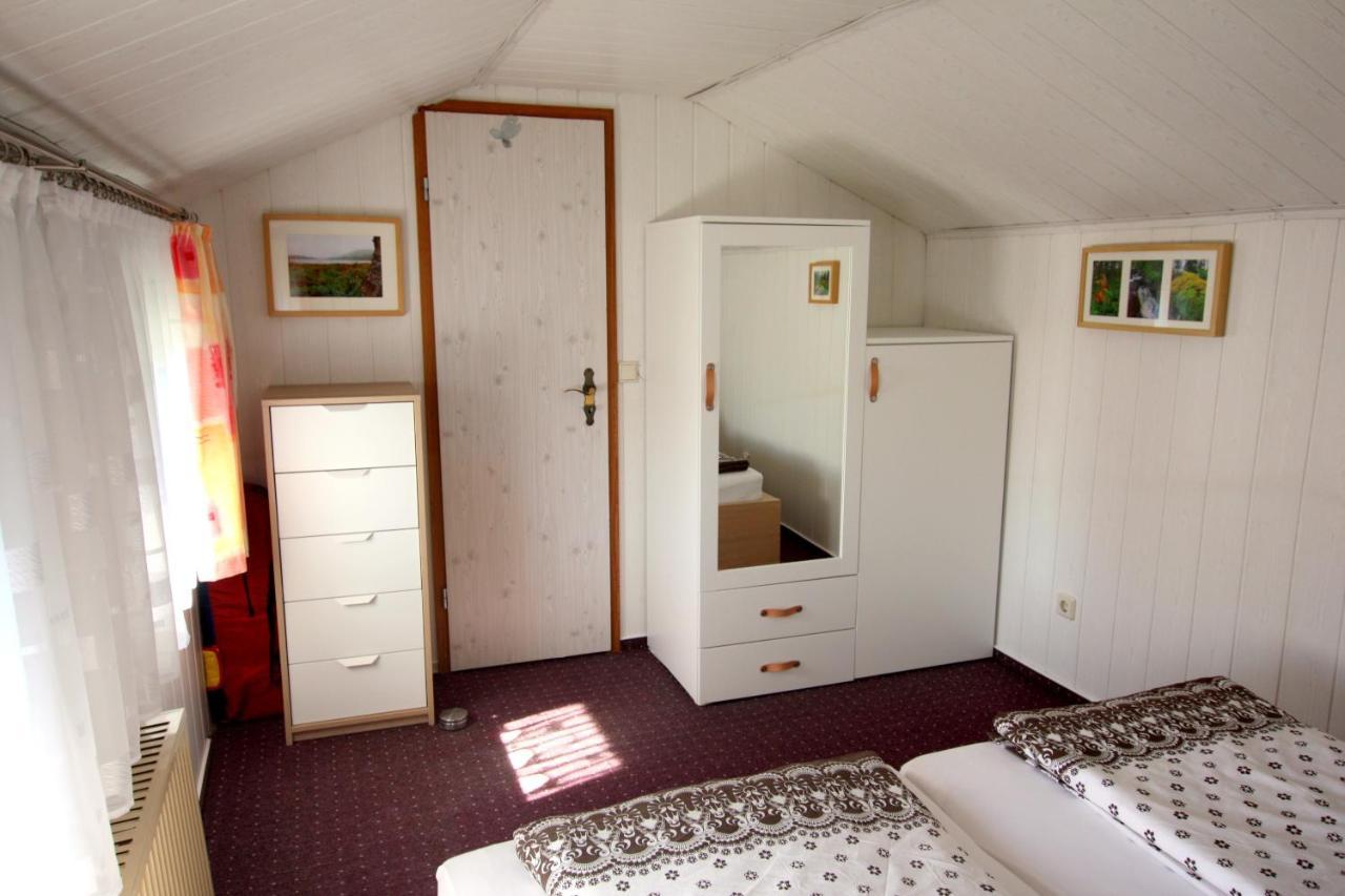 Ferienhaus Beim Imker มาเรียนแบร์ก ภายนอก รูปภาพ